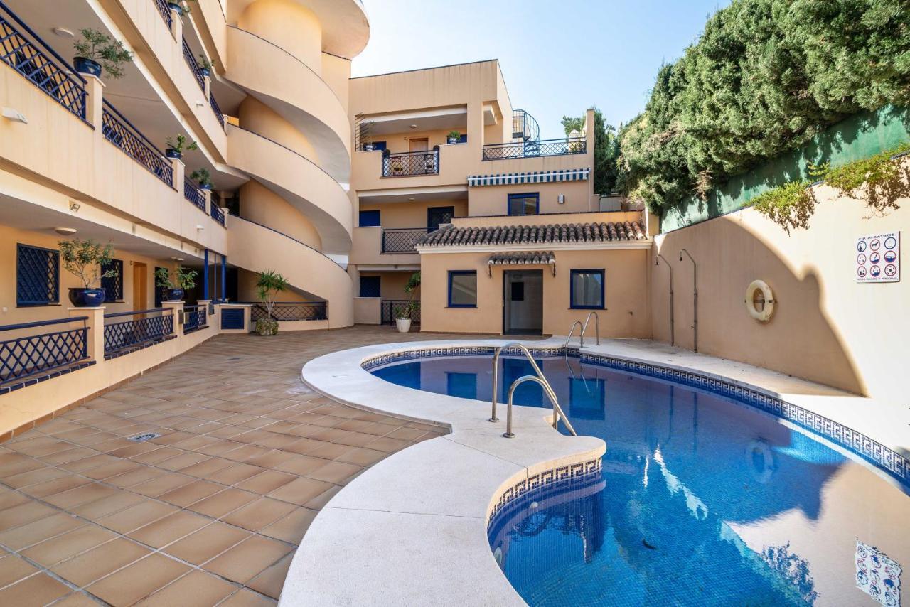 Vb Albatros - 2Br Apartment Close To The Sea Benalmádena Dış mekan fotoğraf