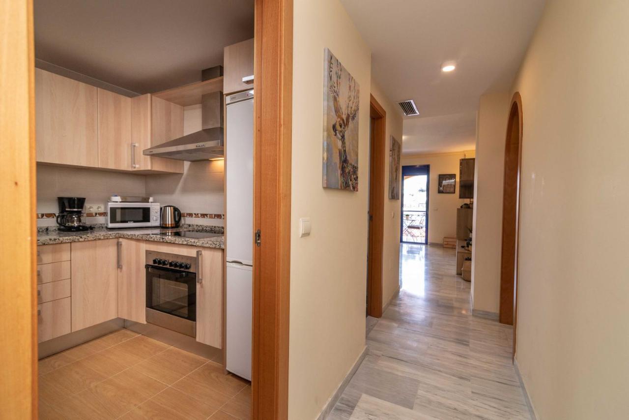 Vb Albatros - 2Br Apartment Close To The Sea Benalmádena Dış mekan fotoğraf