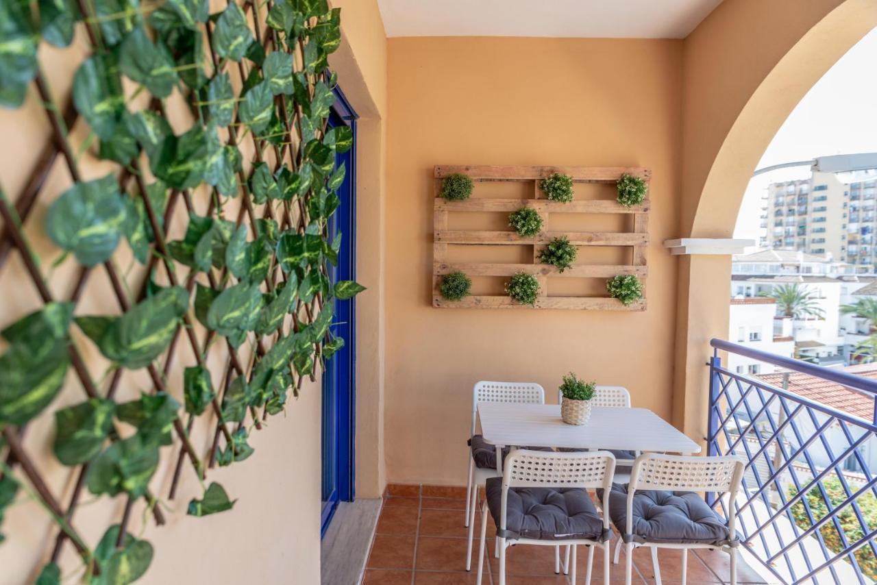Vb Albatros - 2Br Apartment Close To The Sea Benalmádena Dış mekan fotoğraf
