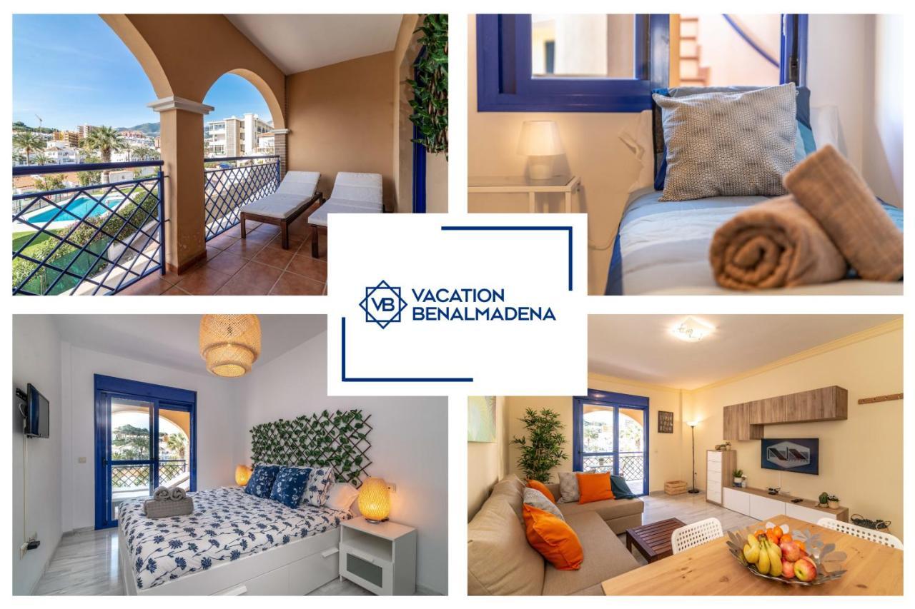 Vb Albatros - 2Br Apartment Close To The Sea Benalmádena Dış mekan fotoğraf
