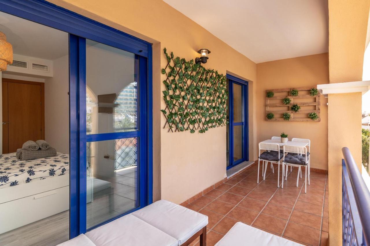 Vb Albatros - 2Br Apartment Close To The Sea Benalmádena Dış mekan fotoğraf