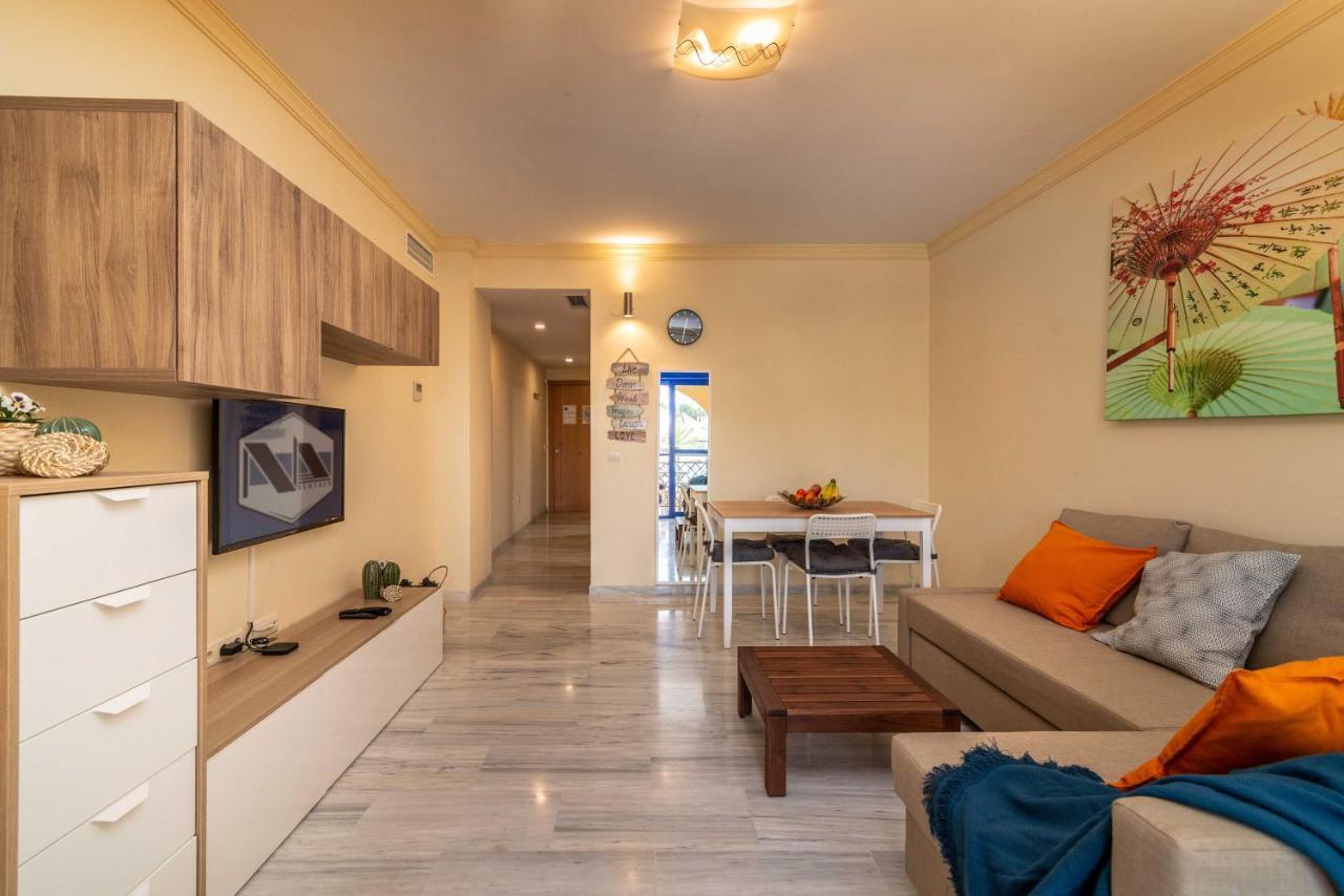 Vb Albatros - 2Br Apartment Close To The Sea Benalmádena Dış mekan fotoğraf