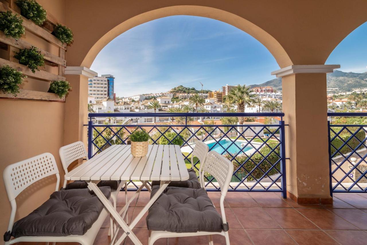 Vb Albatros - 2Br Apartment Close To The Sea Benalmádena Dış mekan fotoğraf