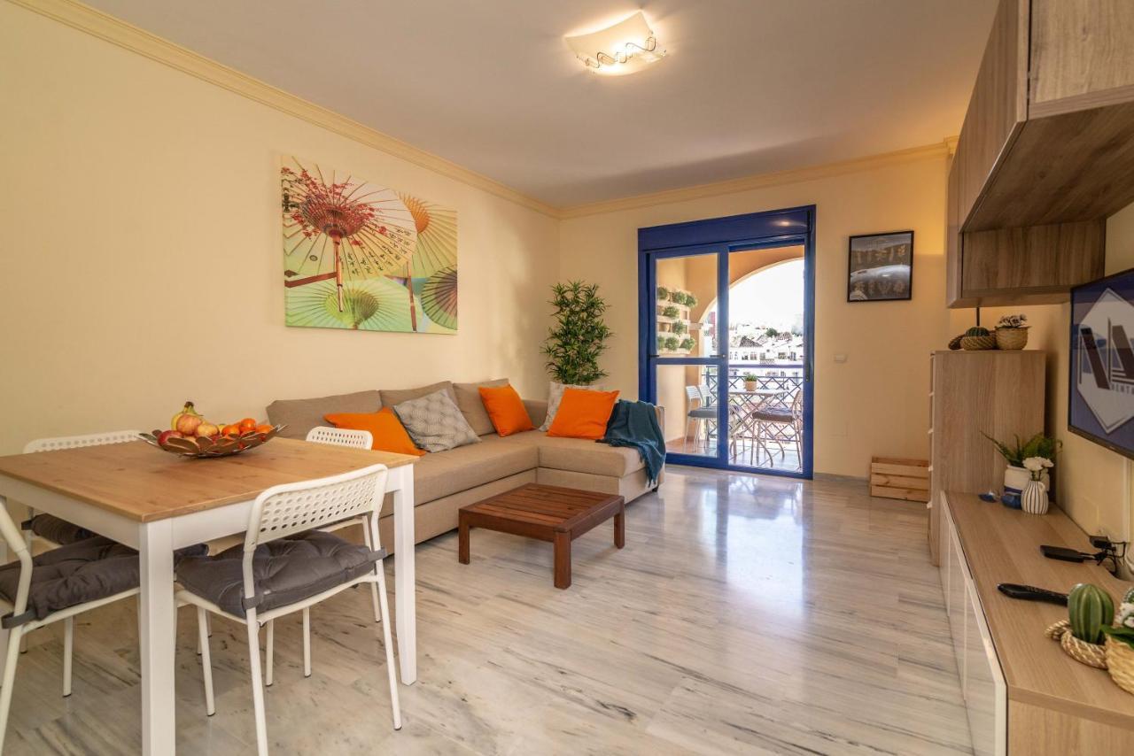 Vb Albatros - 2Br Apartment Close To The Sea Benalmádena Dış mekan fotoğraf