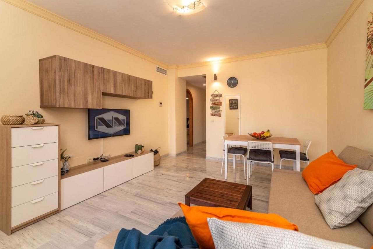 Vb Albatros - 2Br Apartment Close To The Sea Benalmádena Dış mekan fotoğraf