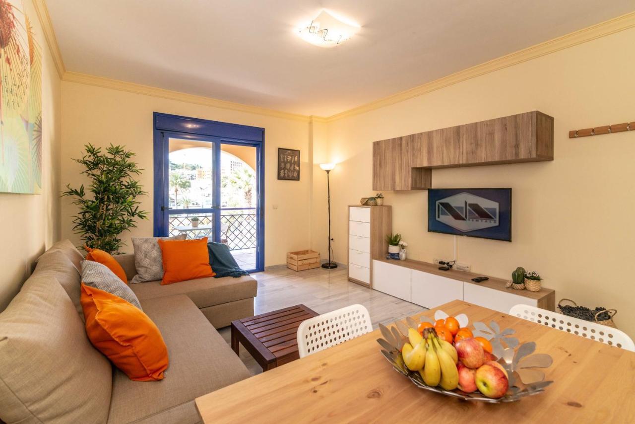Vb Albatros - 2Br Apartment Close To The Sea Benalmádena Dış mekan fotoğraf