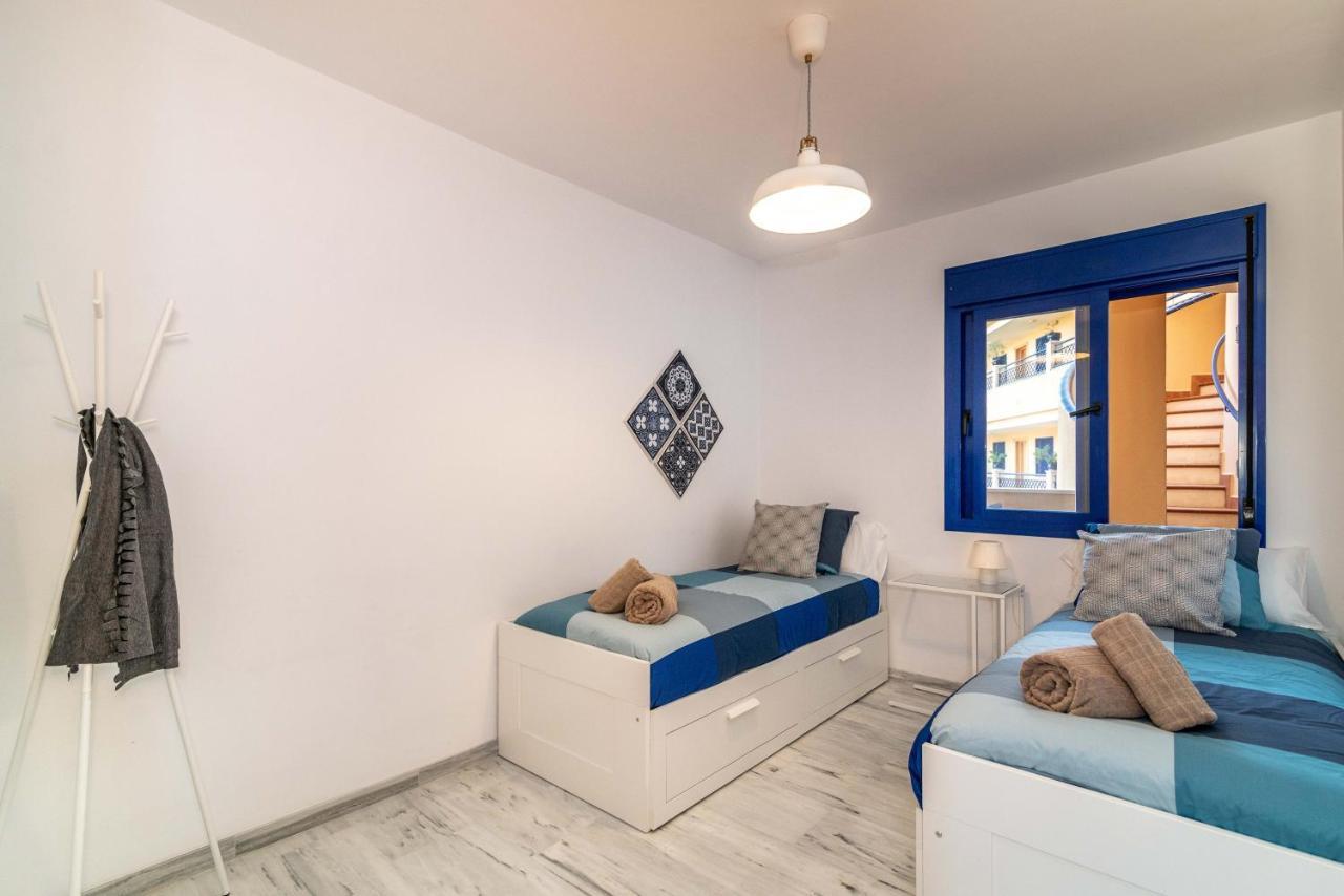Vb Albatros - 2Br Apartment Close To The Sea Benalmádena Dış mekan fotoğraf